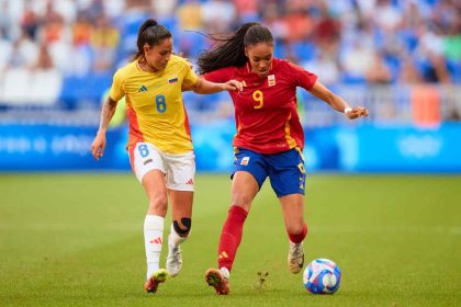 España sufre, pero avanza a semifinales tras agónica tanda de penaltis ante Colombia -parís 2024-juegos olimpicos