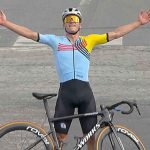 Evenepoel hace historia: Doblete de oro en los Juegos Olímpicos y nuevo rey del ciclismo