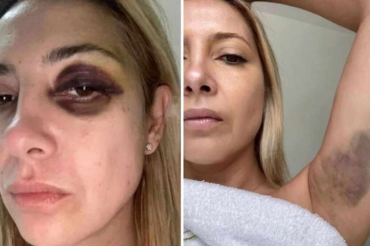 Fotos y chats revelan presunto maltrato de Alberto Fernández a Fabiola Yañez durante su mandato