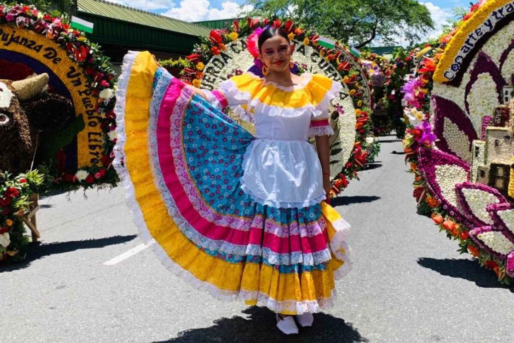 Los ganadores del Desfile de Silleteros 2024: Juan Ernesto Ortiz Grajales se lleva el primer lugar