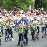 Desfiles y cierres viales: Así se alista Medellín para el cierre de la Feria de las Flores 2024
