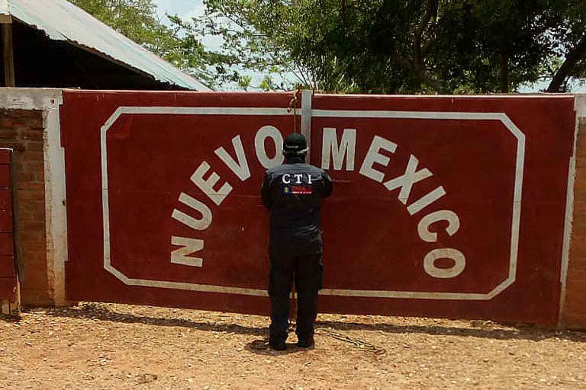 Campesinos de Córdoba toman posesión de tierras del exsenador Musa Besaile