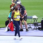 Flor Denis Ruiz, con un solo lanzamiento, vuela a la final de la jabalina y sueña con el oro olímpico
