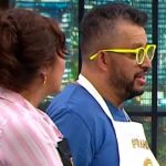 MasterChef Celebrity: La paciencia de Cony se agota con Franko y estalla de la peor manera