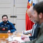 Boric critica al régimen de Maduro: 'Esto no es Izquierda, es dictadura'