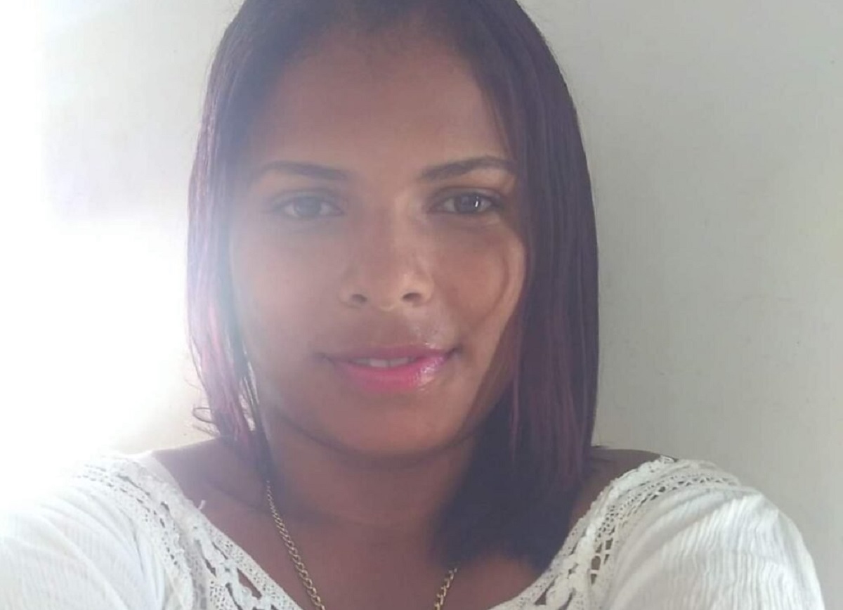 Familia encuentra el cuerpo de Gina Paola enterrado en un patio en Soledad, Atlántico