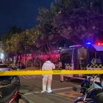Escolta asesinado en Bogotá: una de las responsables, disfrazada de policía