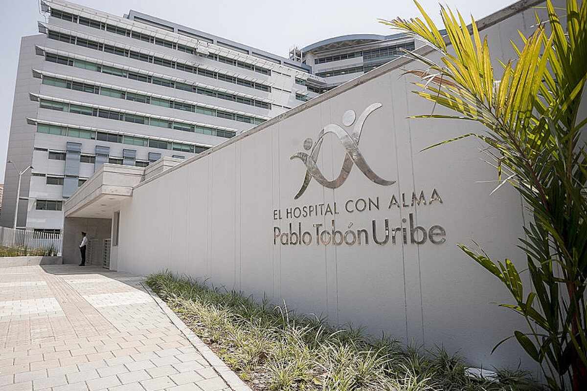 Sistema de salud al límite: 185% de ocupación en UCI del Hospital Pablo Tobón Uribe