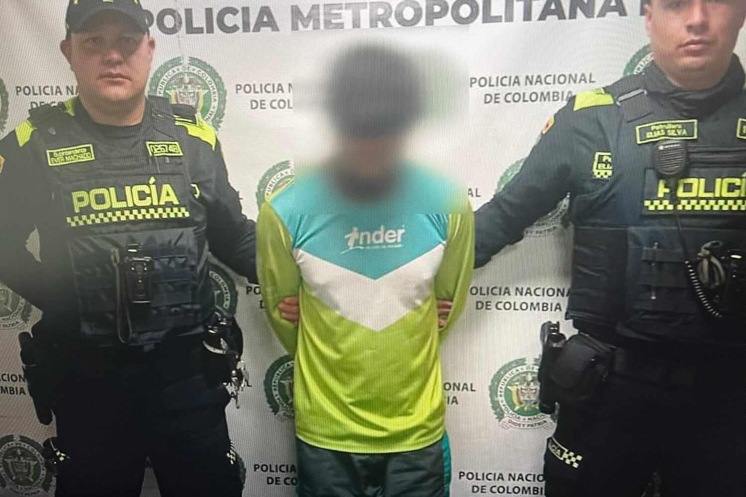 Instructor del Inder acusado de acoso sexual a menor en Complejo Deportivo de Medellín