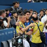 Jairo Ruiz: El maestro detrás de la primera medalla olímpica de Colombia en Gimnasia