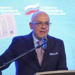 Jorge Rodríguez tacha de "basura" a expertos de la ONU y propone reforma electoral