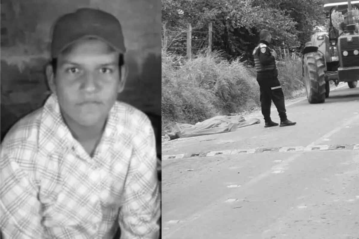 Tragedia en Purificación: joven muere tras atragantarse y sufrir aparatosa caída en motocicleta