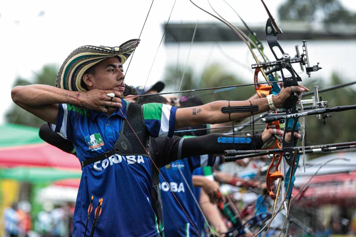 Sucre y Córdoba elegidos para albergar los Juegos Nacionales 2027