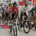 La Vuelta sale desde un supermercado por primera vez en la historia