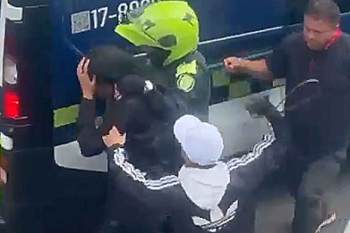 Tiroteo en San Andresito de la 38: comerciante repele ataque y mata a uno de los delincuentes