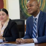 Canciller Murillo garantiza que no habrá interrupciones en la emisión de pasaportes