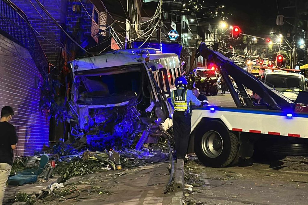 Fatal accidente en Manrique: Investigan falla mecánica como causa de la tragedia