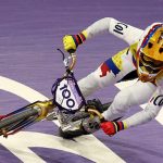 Colombia- Mariana Pajón dice adiós al BMX de París 2024: El sueño olímpico se desvaneció por el roce de una competidora