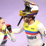 Mateo Carmona dedica su sexto lugar en el BMX de los Juegos Olímpicos a su familia