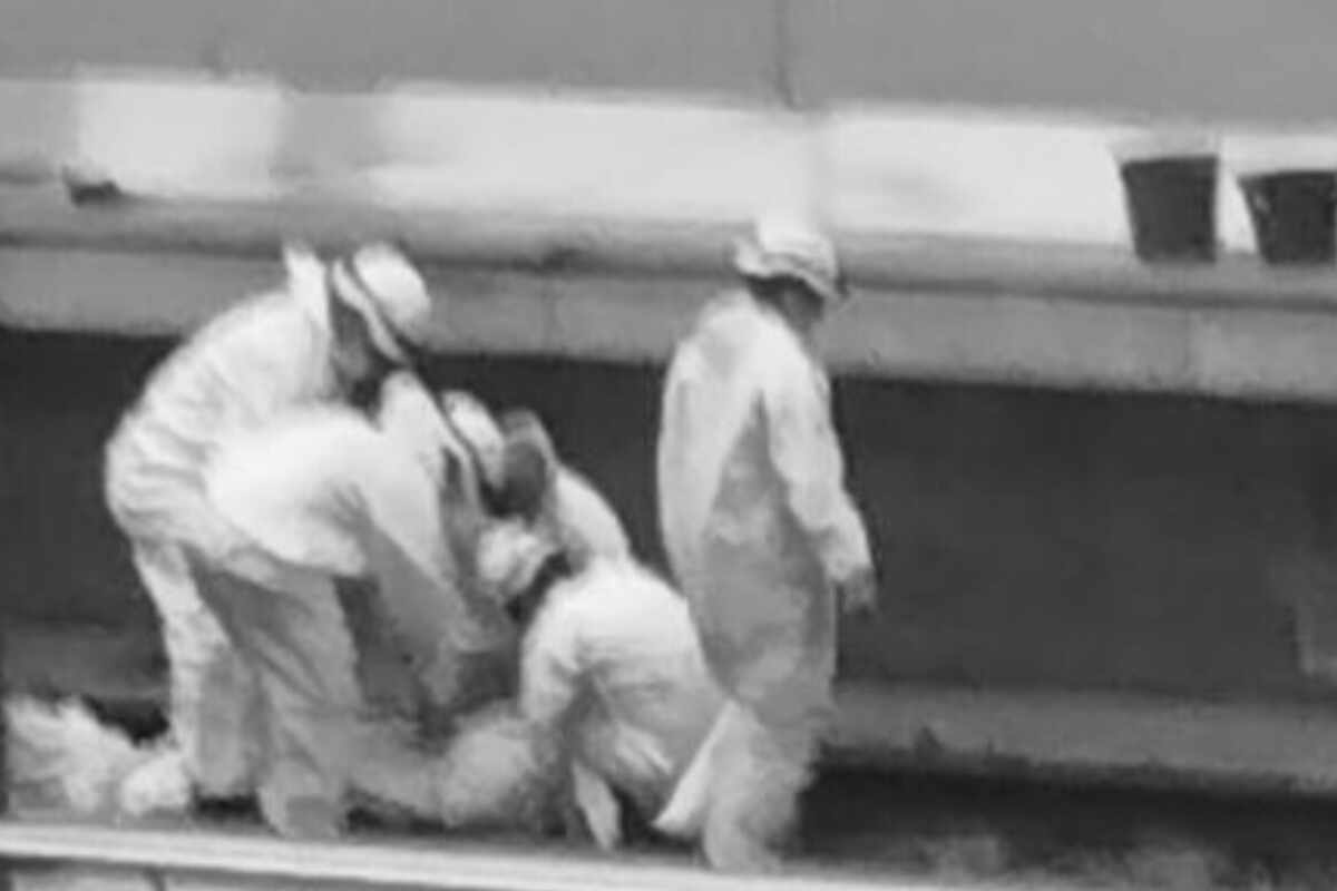 ¡Momento de tensión en el Metro de Medellín! Un intento de suicidio paralizó el sistema y generó caos entre los usuarios