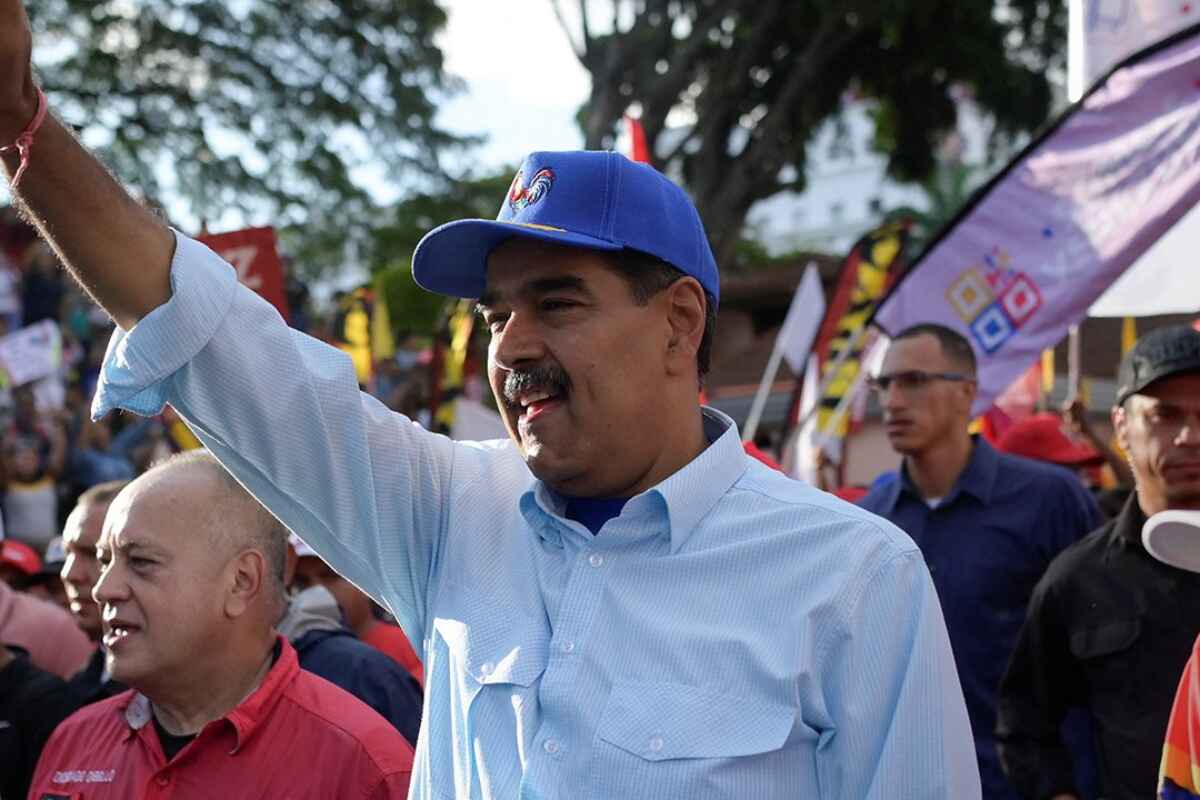 Maduro señala a María Corina Machado y Elon Musk de formar parte de una secta satánica