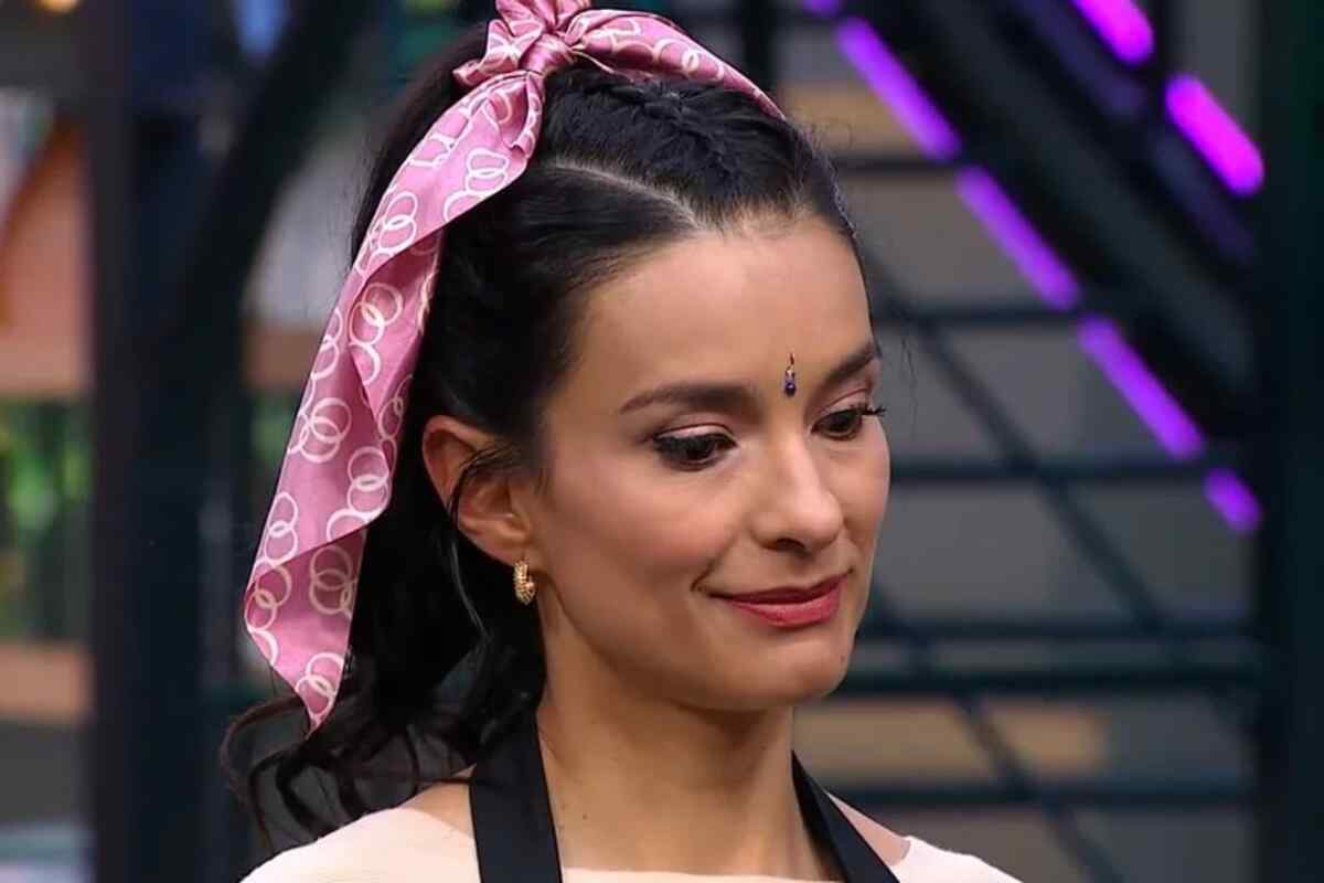 MasterChef: ¿Se va Paola Rey? La actriz estalla tras recibir el delantal negro de Dominica