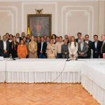 Petro dialoga con 31 Gobernadores sobre paz, seguridad y ejecución de proyectos