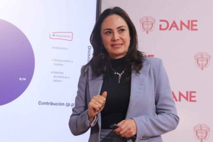 Inflación baja de 7% por primera vez en meses, generando esperanzas de desaceleración