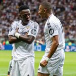 Mbappé se estrena con gol y el Real Madrid conquista la Supercopa de Europa
