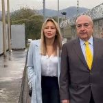 Sandra Ortiz enfrenta a la Fiscalía: "Mi vida y la de mis hijas están en peligro"