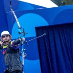 Orgullo colombiano: Santiago Arcila brilla en París 2024 y avanza a octavos de final
