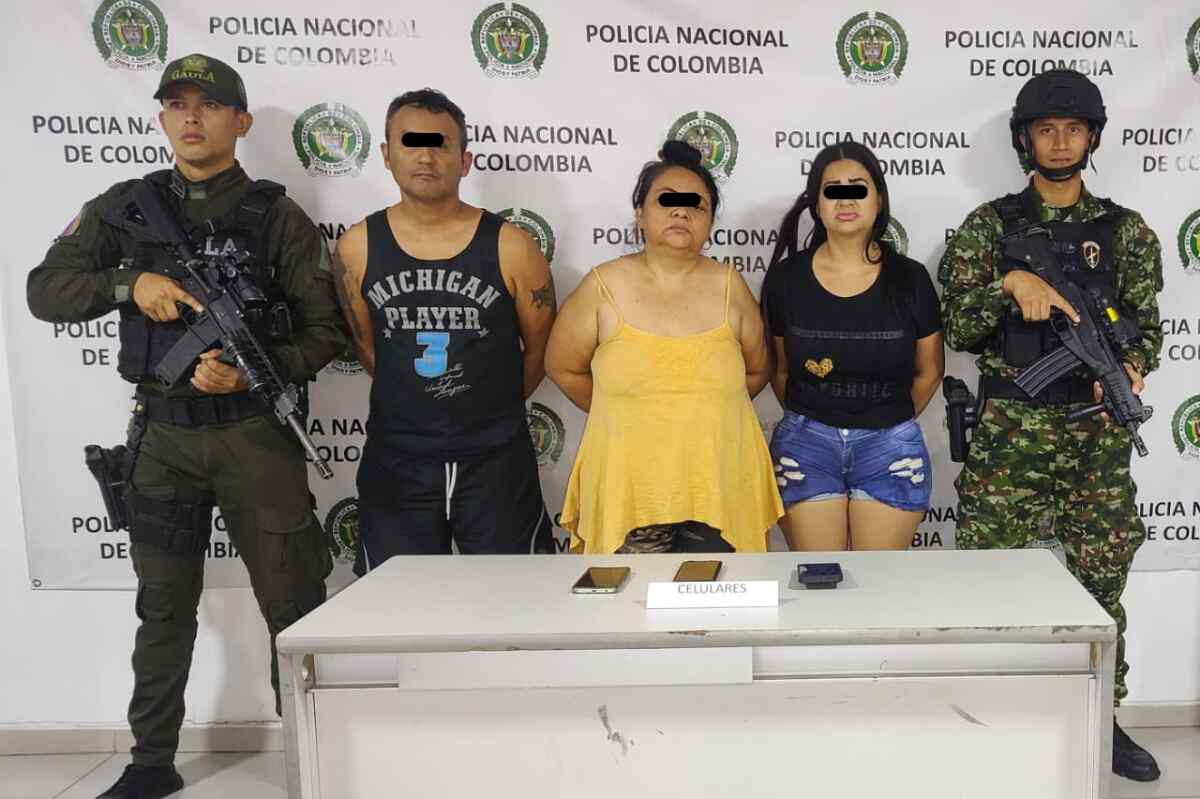 secuestro- El macabro plan familiar: hija, exesposa y yerno secuestraron a comerciante en Cúcuta