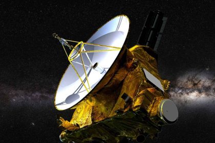 New Horizons revela el verdadero color del universo: ¡Es más oscuro de lo que pensábamos!