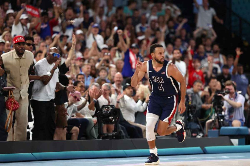Estados Unidos se corona campeón olímpico de baloncesto una vez más