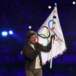 Tom Cruise, Red Hot Chili Peppers y Billie Eilish: las estrellas de la clausura de París 2024