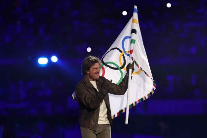 Tom Cruise, Red Hot Chili Peppers y Billie Eilish: las estrellas de la clausura de París 2024
