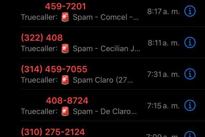 La polémica por TrueCaller: ¿Realmente protege de las llamadas spam o las aumenta?