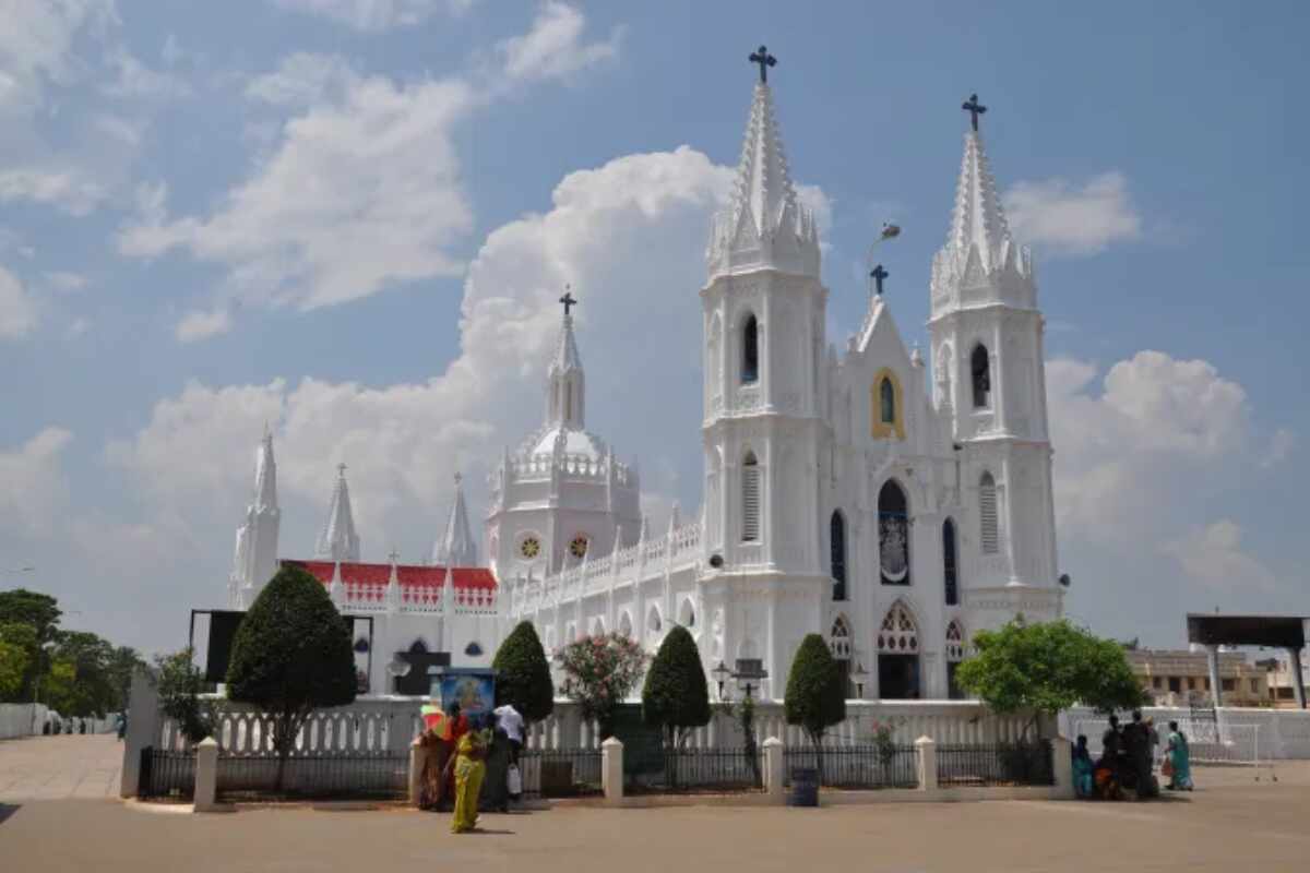 El Vaticano confirma las apariciones de la Virgen María en el santuario de Velankanni