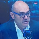Xavier Vendrell: 'Trabajé en la campaña de Petro, pero no soy ni millonario ni terrorista'