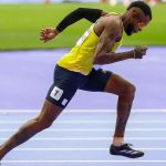 Anthony Zambrano se despide de París 2024: lesión lo obliga a abandonar la competencia