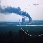 Incendio en Zaporiyia: Ucrania y Rusia intercambian acusaciones sobre el origen del siniestro