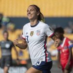 Alex Morgan, la leyenda de la selección de Estados Unidos, se retira del fútbol