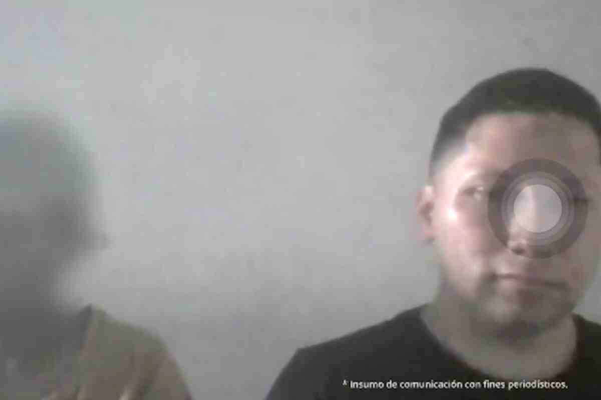 Policía colombiano retirado condenado por liderar red de trata de personas a Francia