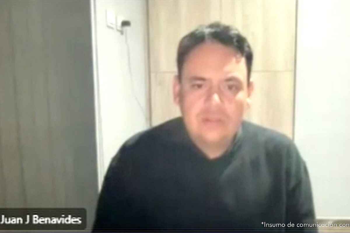 Fiscalía imputa a Juan José Benavides Velásquez por estafa con criptomonedas a través de Daily Cop