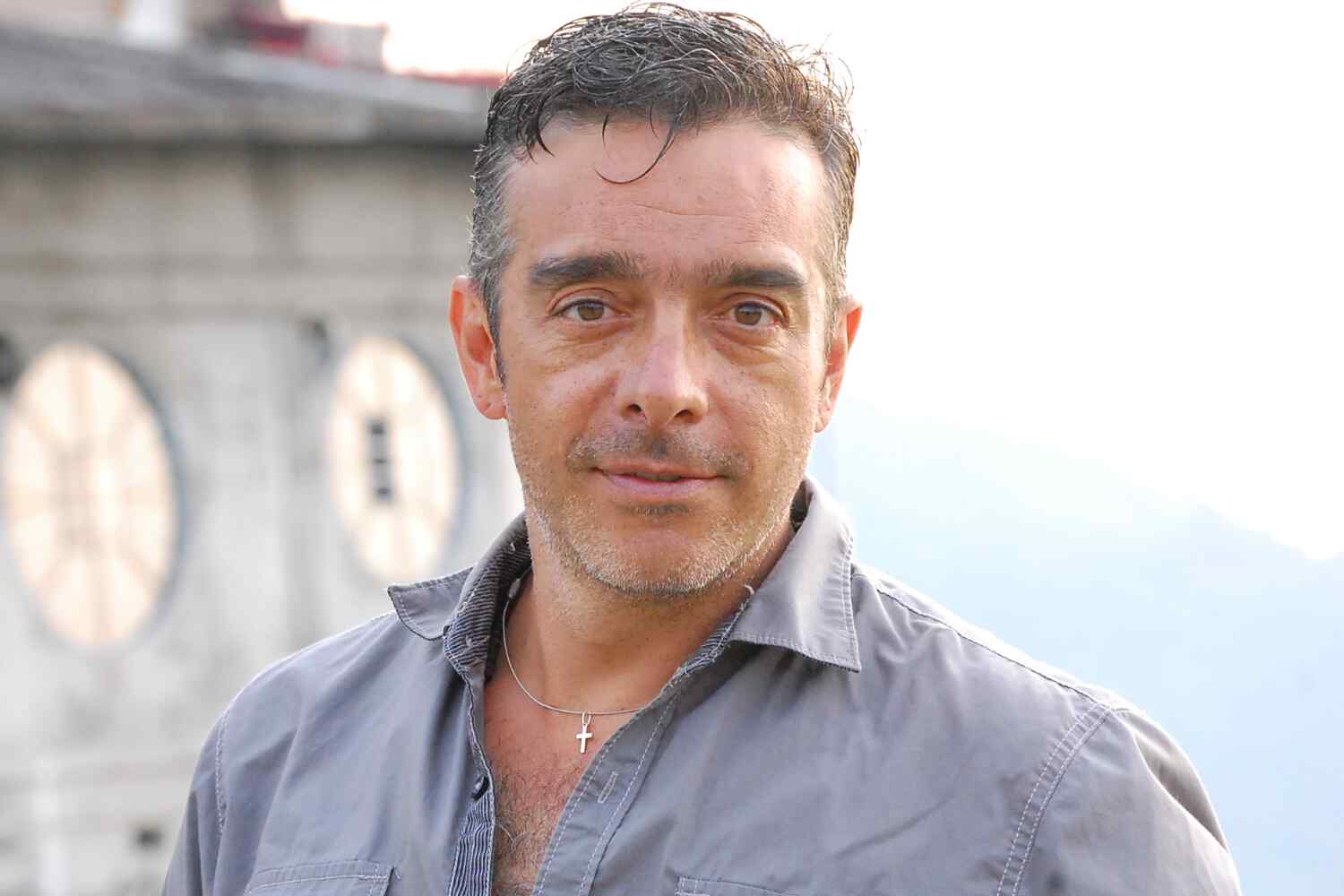 Actor Fernando Arango Villegas aprehendido por presunta violencia intrafamiliar en Manizales