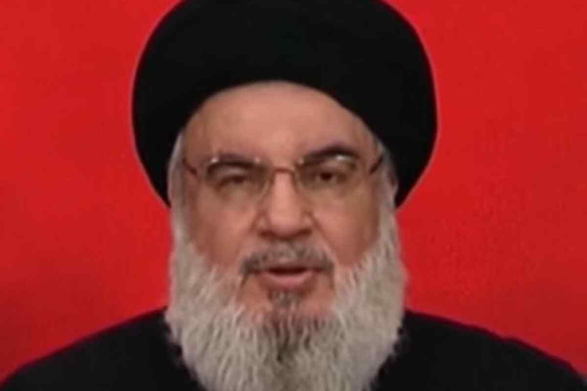 Hezbolá confirma la muerte de Hassan Nasrallah tras ataque de Israel