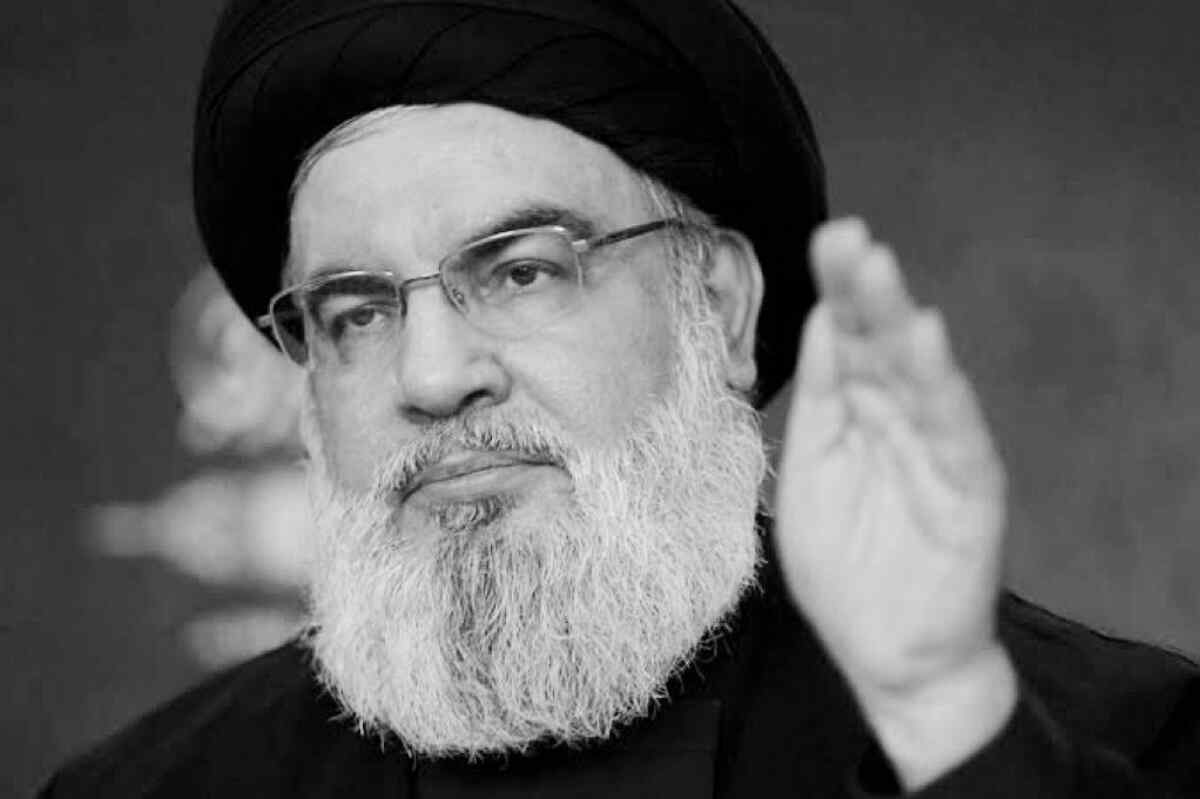 ¿Quién es Hassan Nasrallah? El líder de Hezbollah que fue blanco de Israel