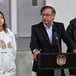 Hija de Gustavo Petro no se va de Colombia: "No dejaré mi país ni mis estudios"
