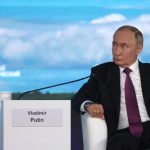 Putin propone a China, Brasil e India como posibles mediadores para una paz con Ucrania
