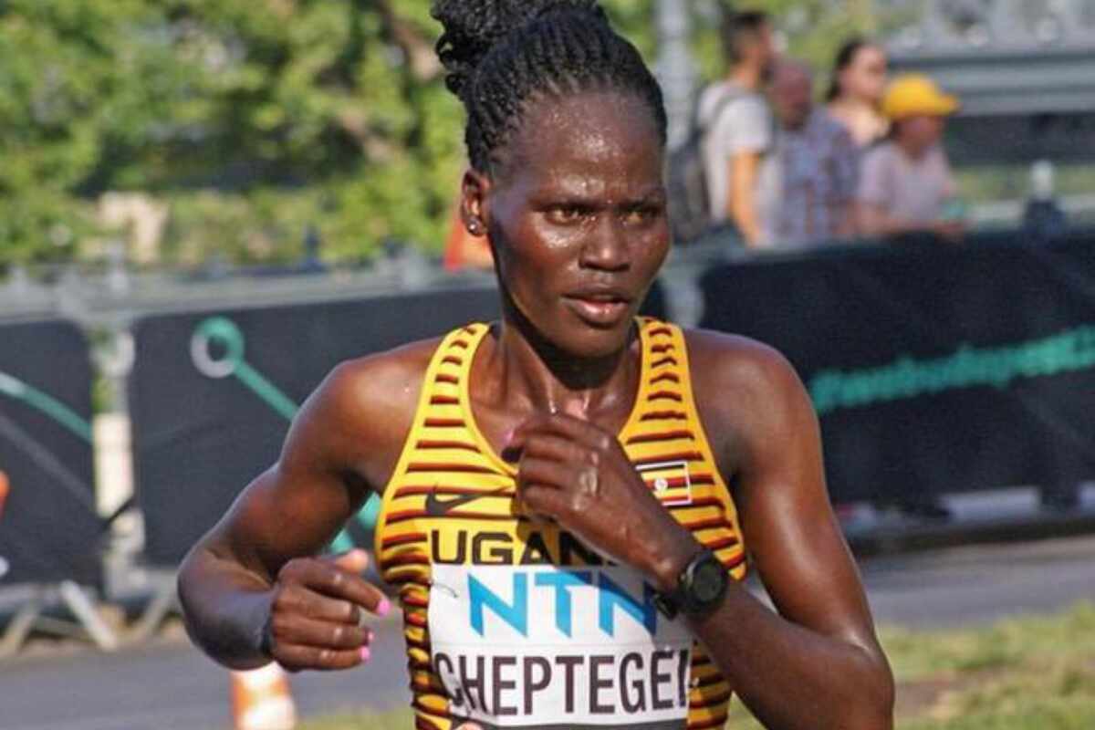 Atleta olímpica Rebecca Cheptegei muere quemada tras brutal ataque de su expareja
